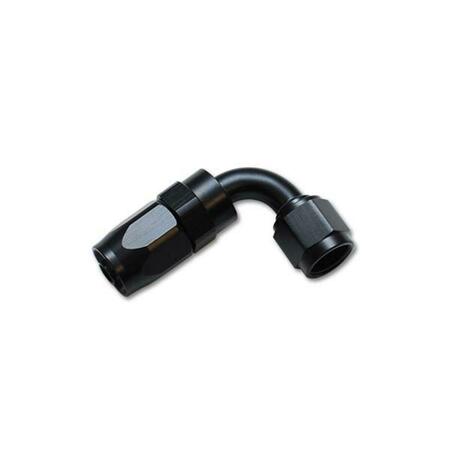 VIBRANT 90 Degree Hose End Fitting Size -16 An- Black V32-21916